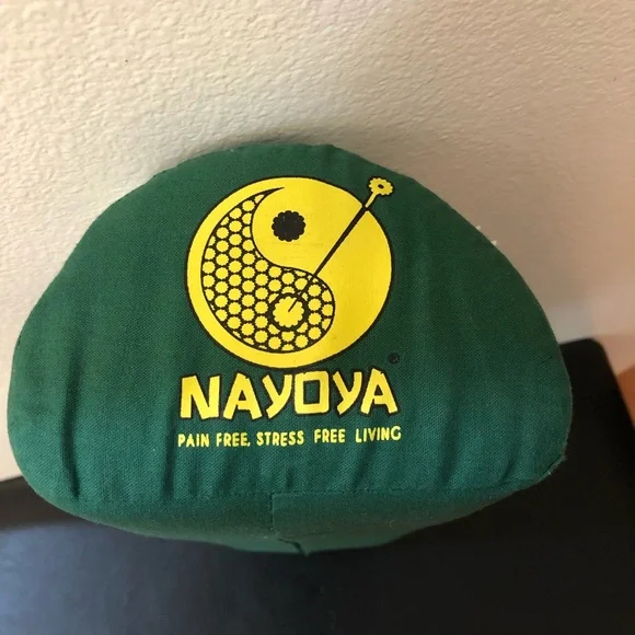 Nayoya acupuncture massage pillow green - Picture 5 of 6